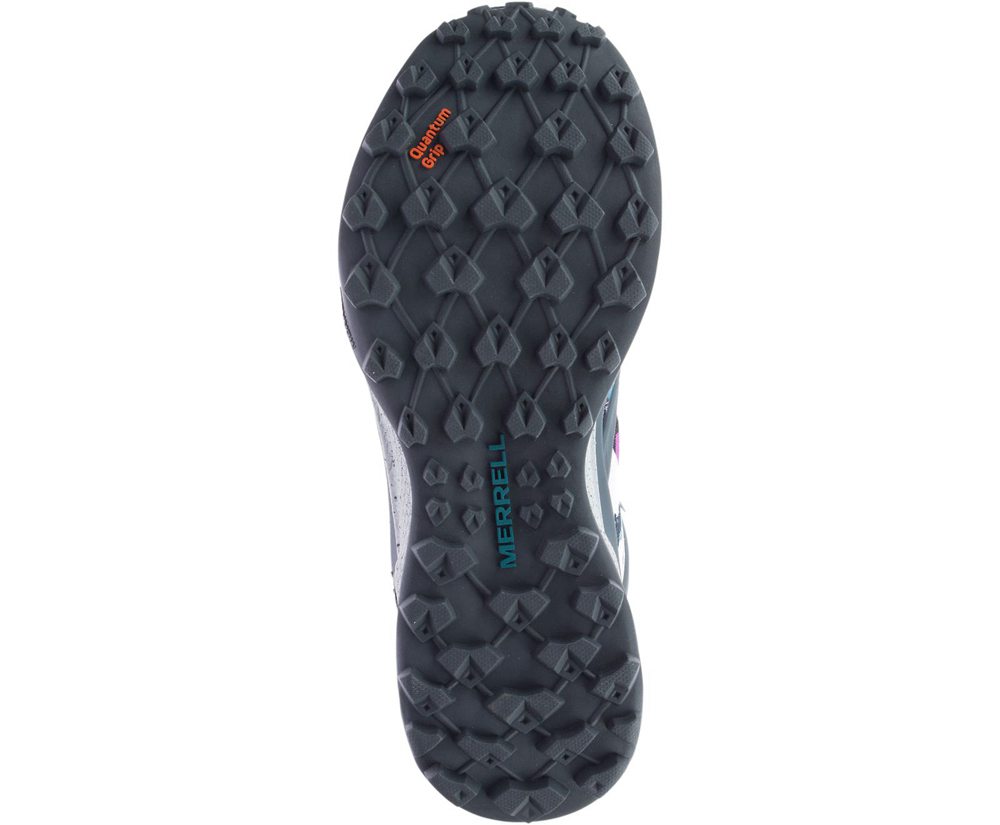 Merrell Støvler Dame - Altalight Mid Waterproof - Flerfarvede - BOA398276